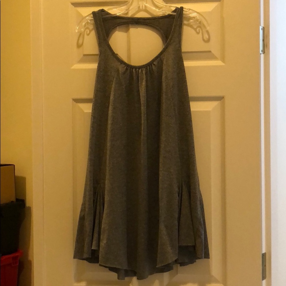 Gray mini dress LOWEST PRICE!!